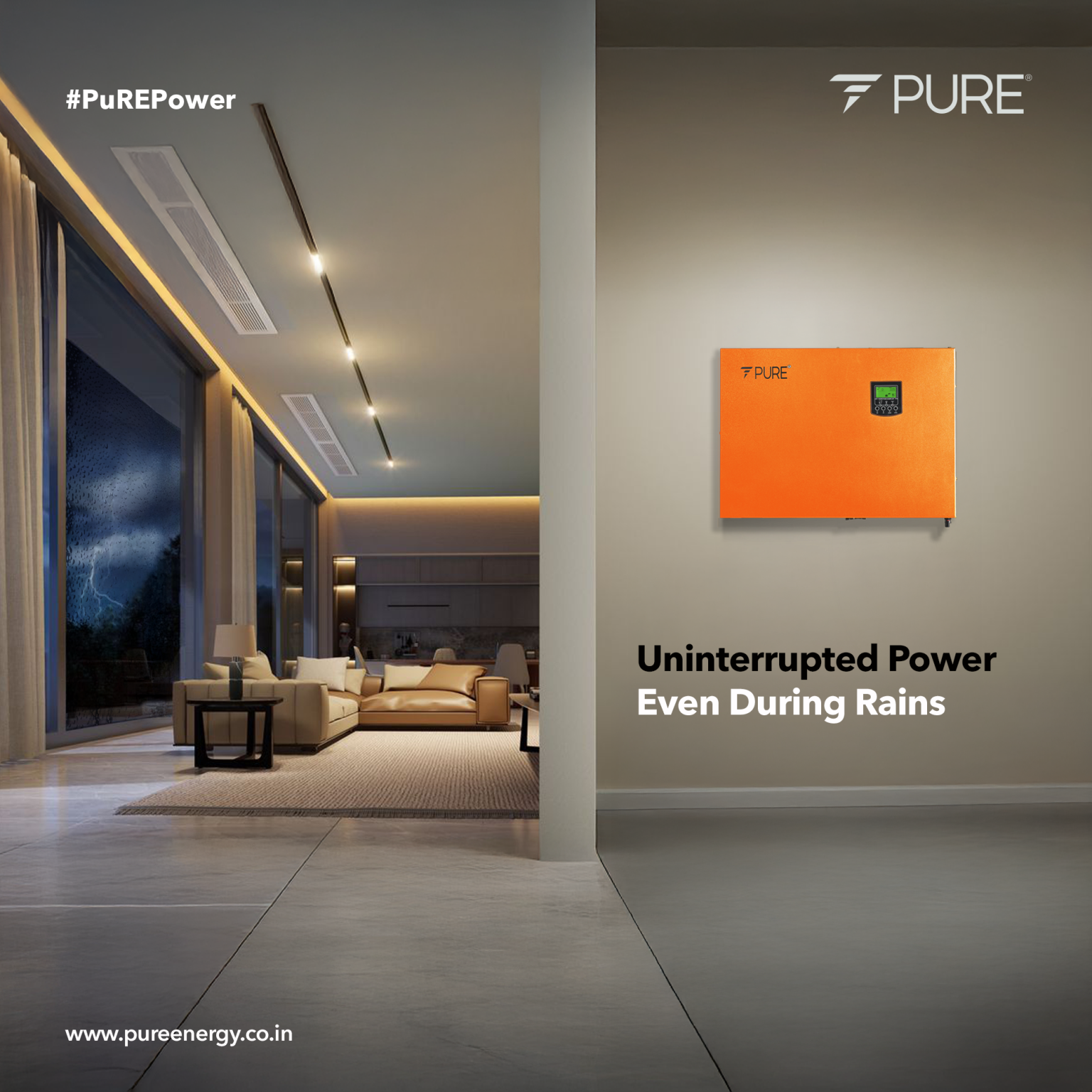 power backup battery for home India
