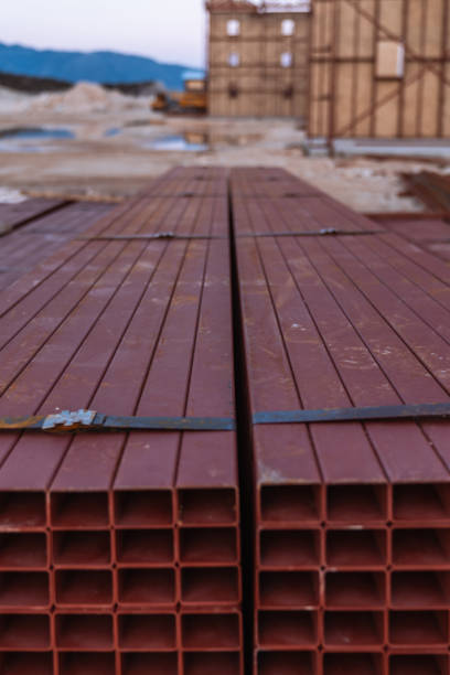 Steel MS Channel: The Backbone Nobody Talks About Ms channal