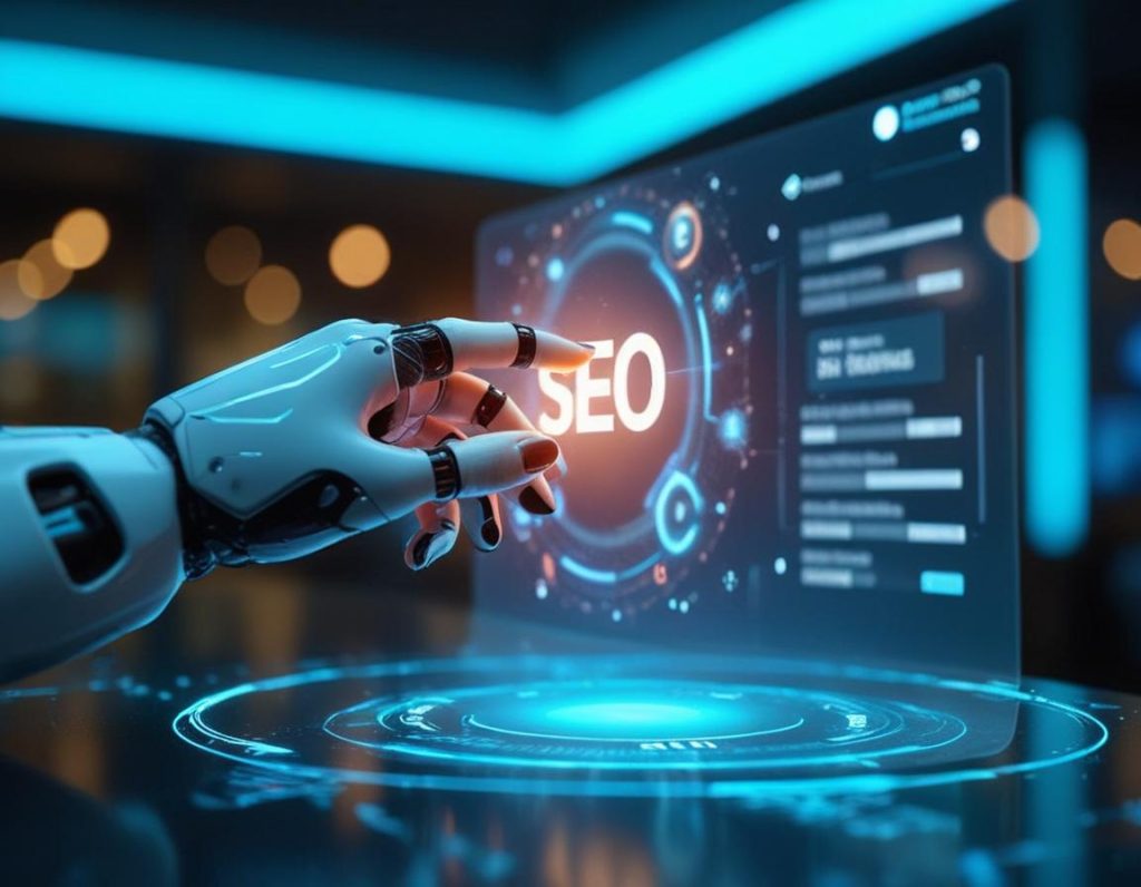 AI SEO Optimization