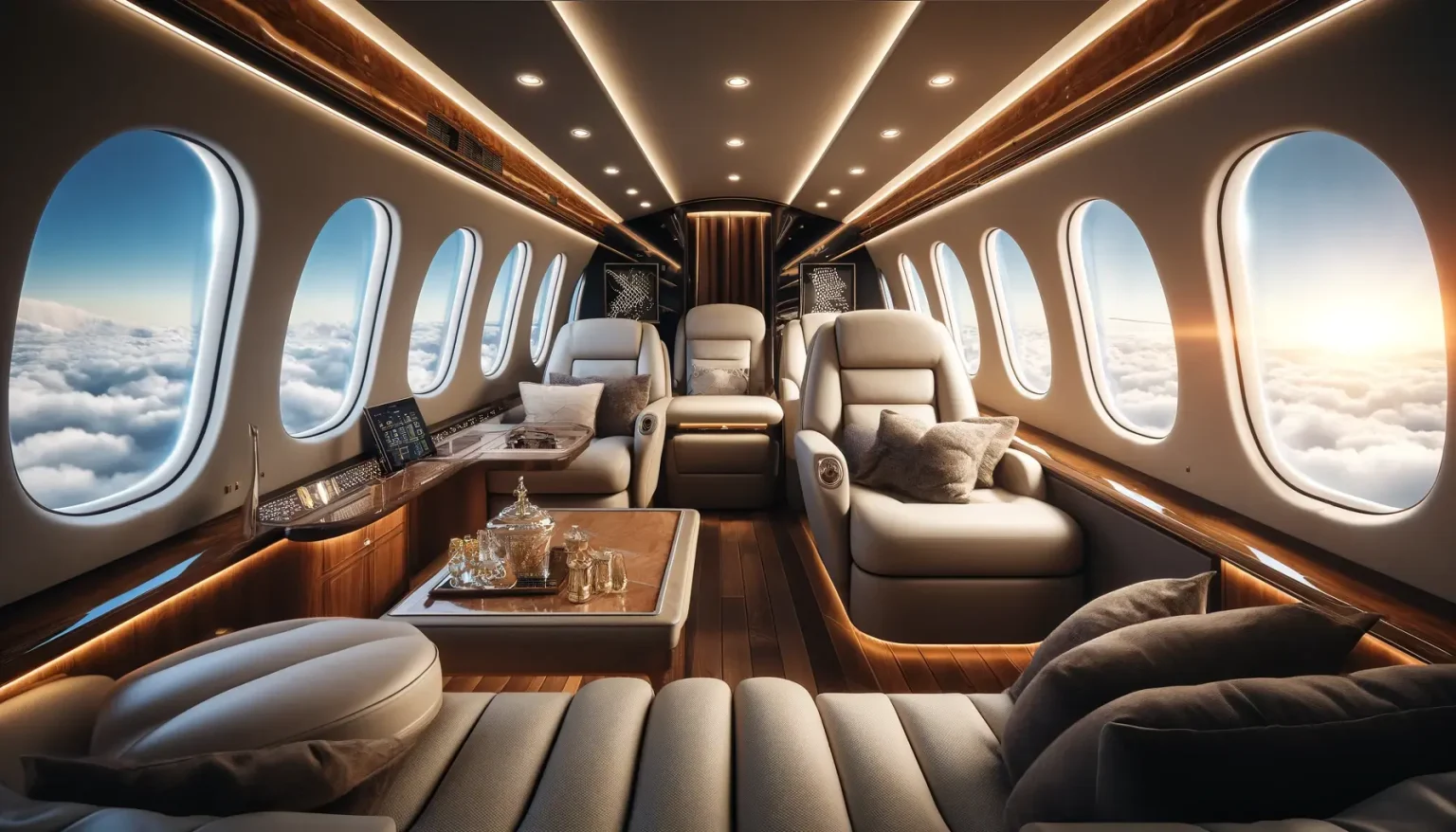 pet-friendly private jet charter