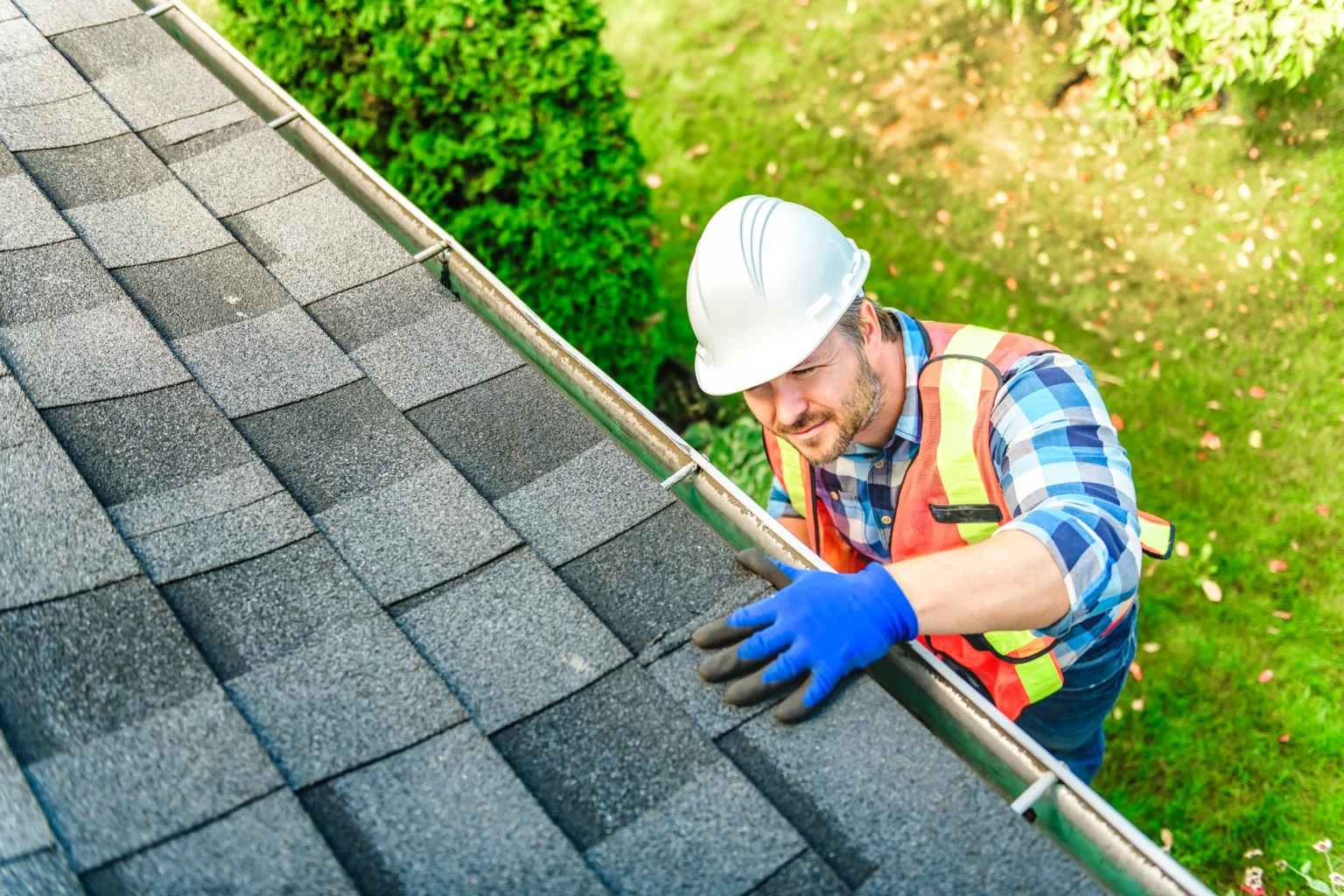 Ideal Roofing & Exteriors near Fayetteville