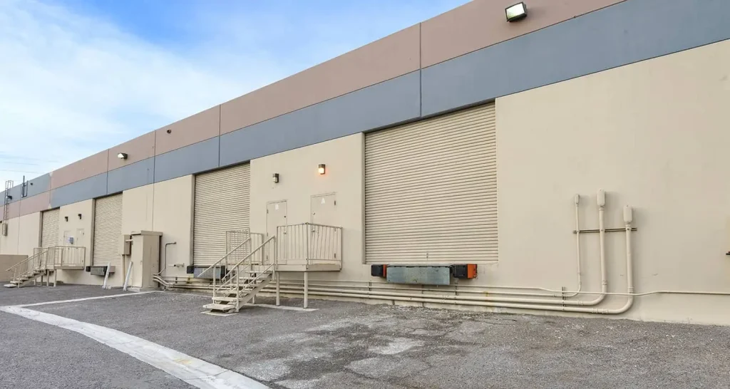 EK Commercial Garage Door Services