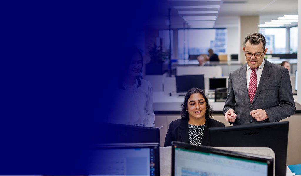 business advisory accountant