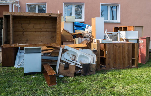 What environmental regulations and sustainability practices should people in Hobart consider when removing junk? removing junk
