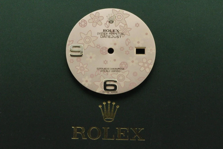 What Makes the Rolex Dial a Key Element in Luxury Watches custom rolex dials