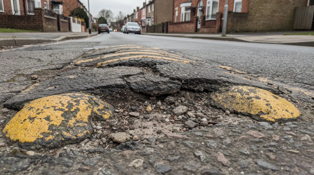 Quicksetts are surface-mounted high-performance cobbles
