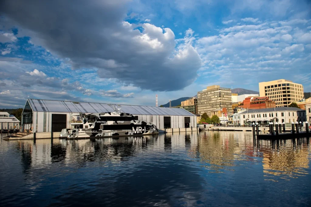 Hobart Container Storage