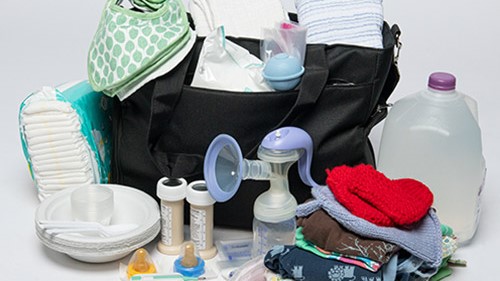 Emergency Preparedness for Families with Children: Building Resilience That Protects the Whole Household Infant preparedness