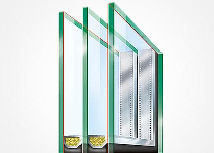 Best Aluminium Windows: Styles, Benefits & Costs Explained window glazing