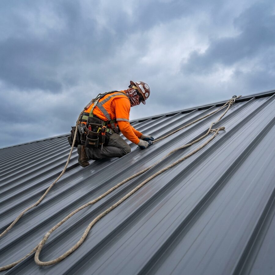 Cool Roofs in a Cold City: When a Reflective Membrane Actually Pays Off on a Calgary Commercial Building authorized commercial roofing contractor in Calgary
