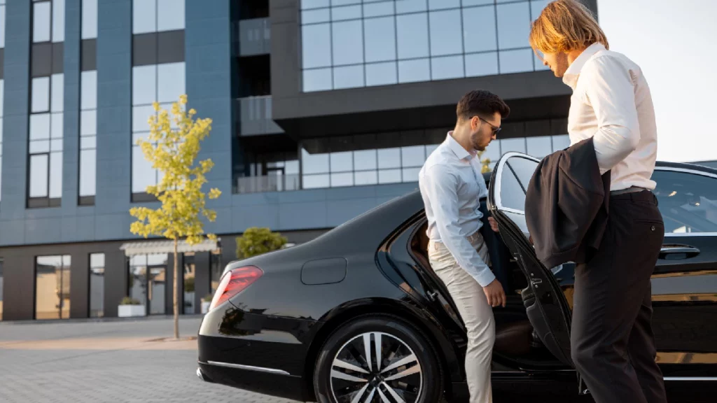 Private Car and Airport Transportation Across Houston town car service houston tx