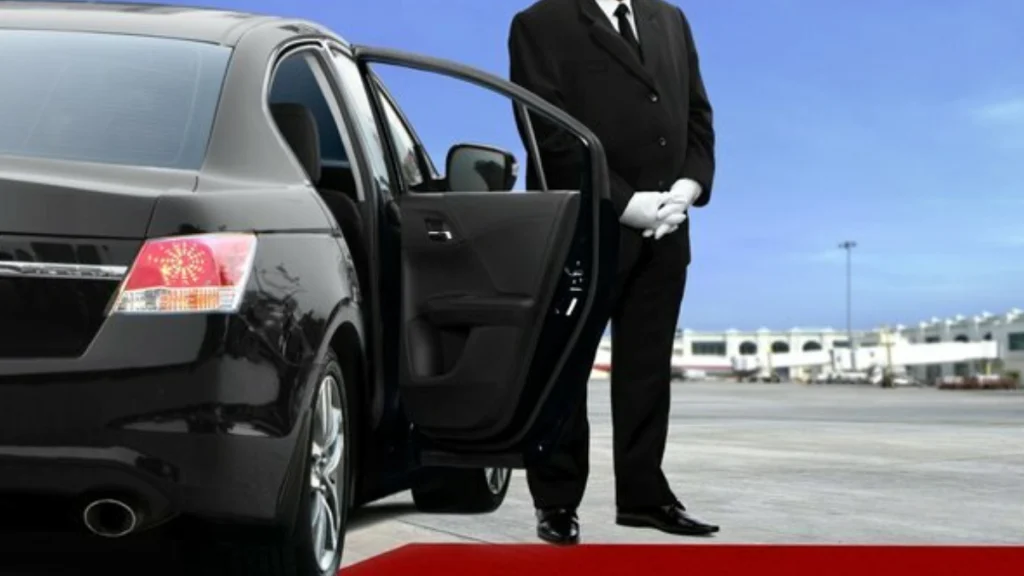 boston chauffeur beverly