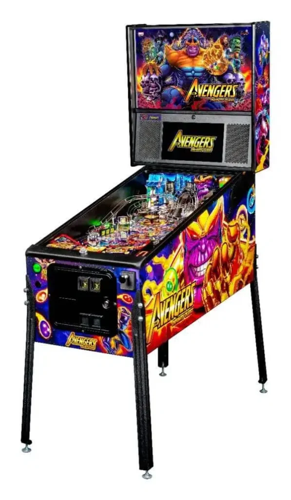 Buying a Pinball Machine for Your Home: New vs. Refurbished pinball machines for sale