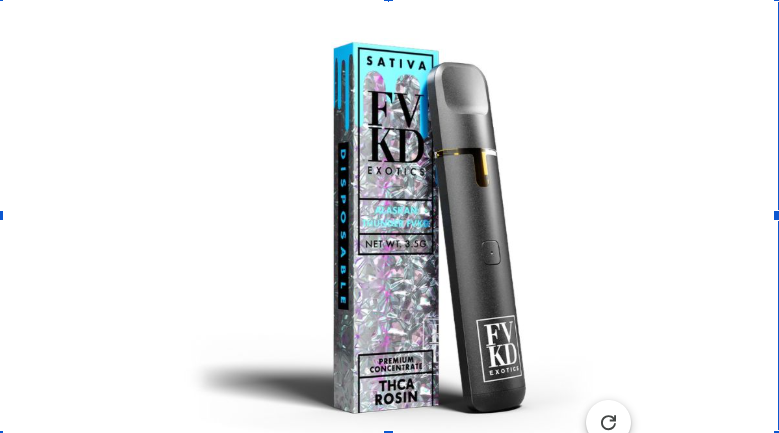 How Long Does an fvkd disposable Last? Key Factors Explained FVKD exotics vape