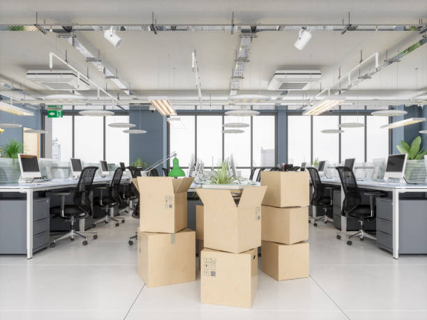 Moving Day Mistakes to Avoid: 9 Things That Can Make Office Relocation Harder office relocation