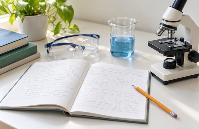 Why Chemistry Problems Become Difficult When Concepts and Math Disconnect individual tutoring for challenging coursework